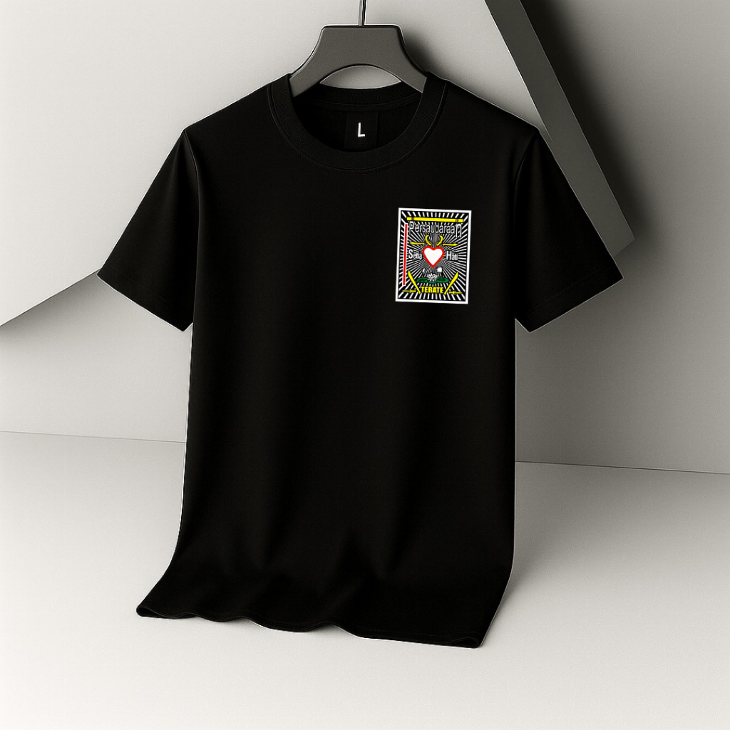 Kaos PSHT Terate Distro Premium Warna Hitam Merah Biru Putih Promo Spesial