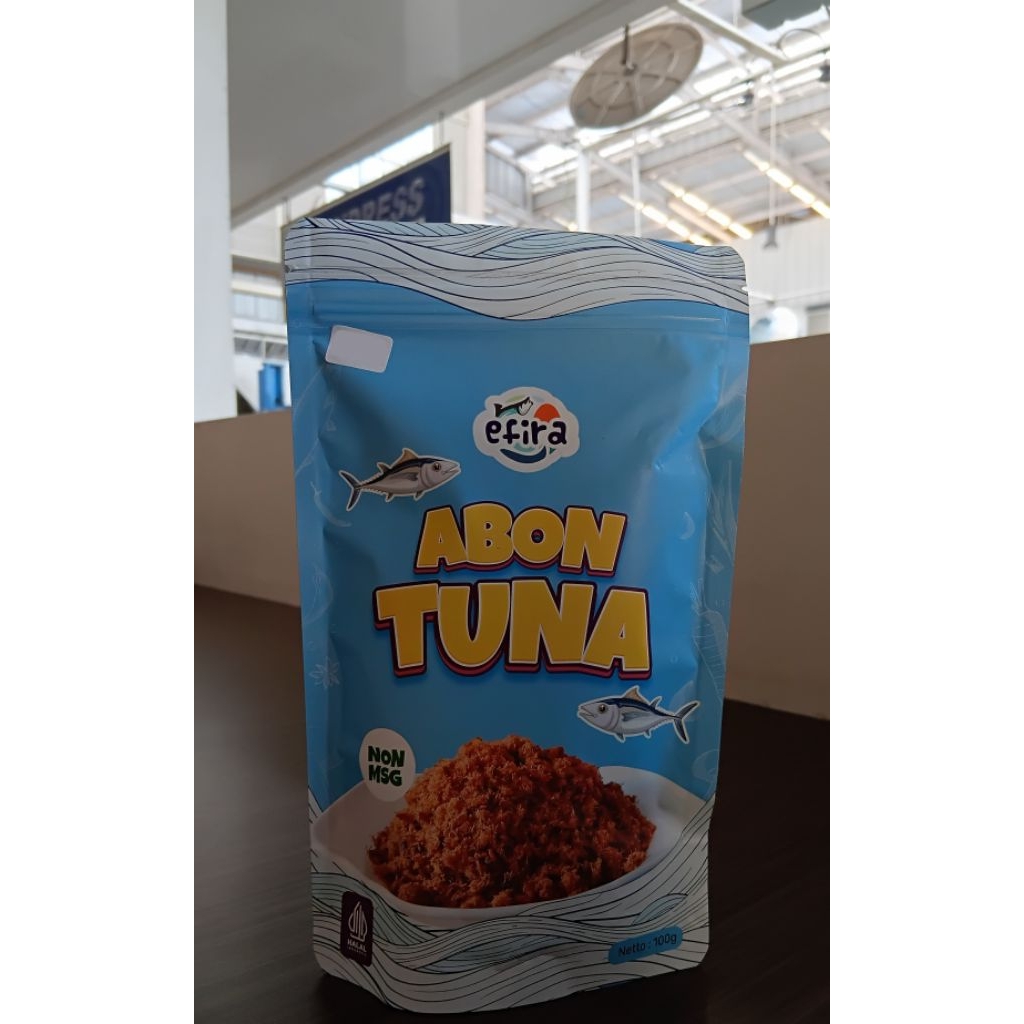 

ABON TUNA EFIRA
