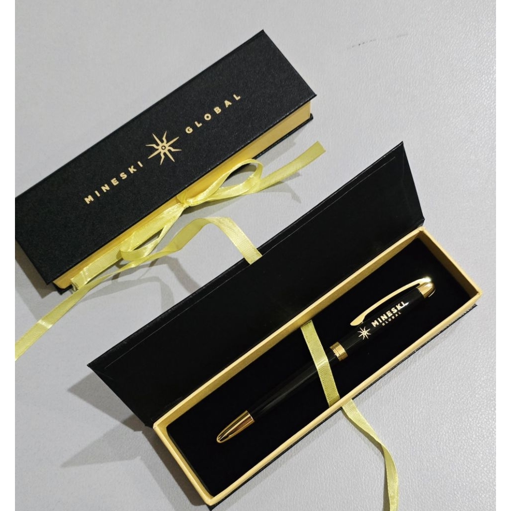 

Pulpen Promosi | Rollerball | RB fs | Free Custom