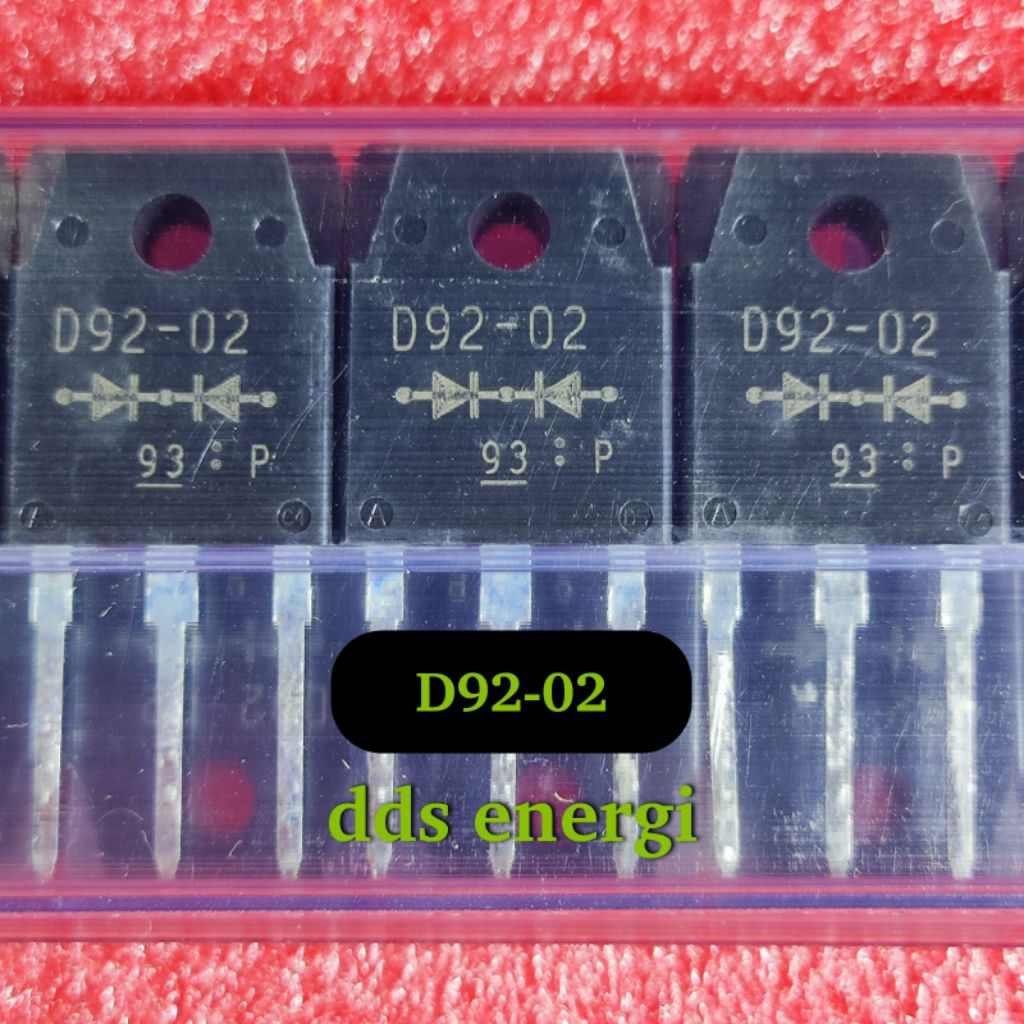 D92-02 D92 02 Original dioda d92-02