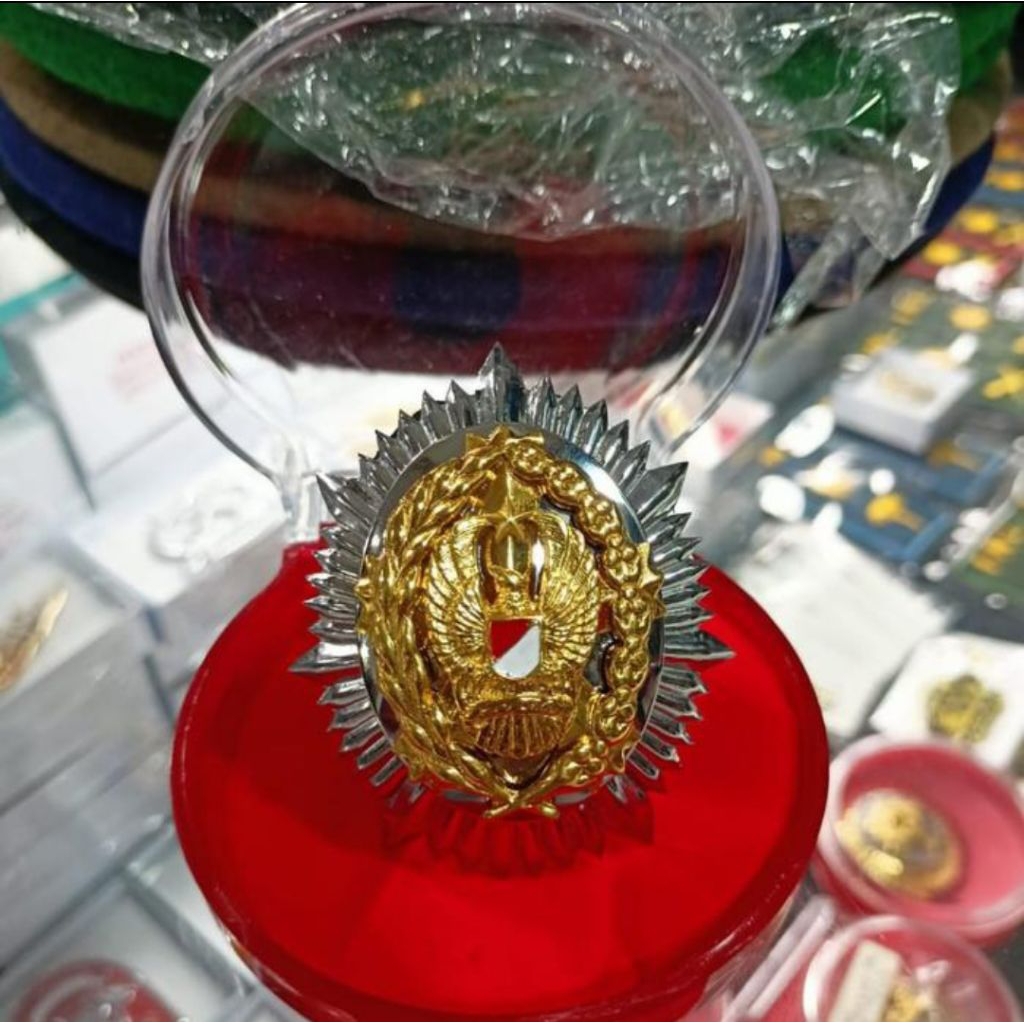 Tanda Jabatan Kolonel TNI AD