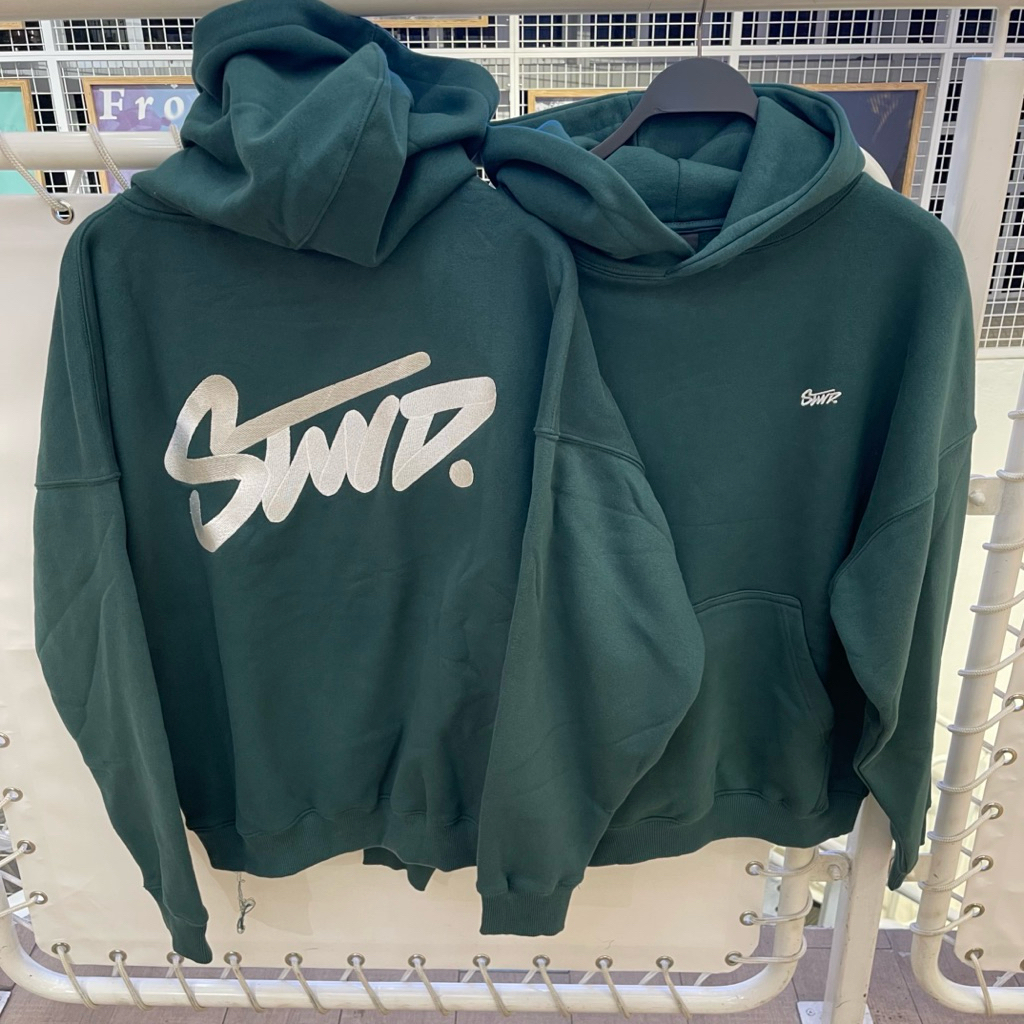 Hoodie Stwd PULL&BEAR MEN Jastip (jasa titip)