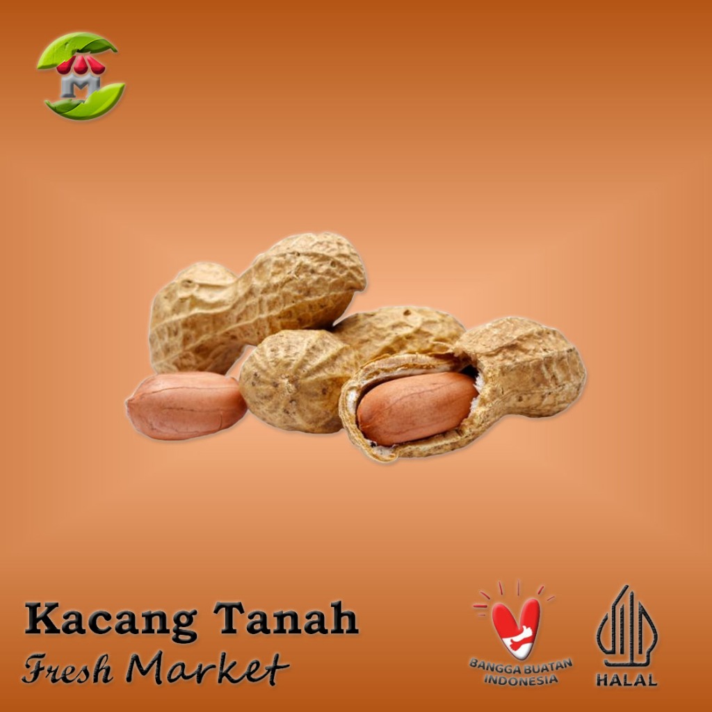 

[Bintaro] Kacang Tanah Pack 250gr