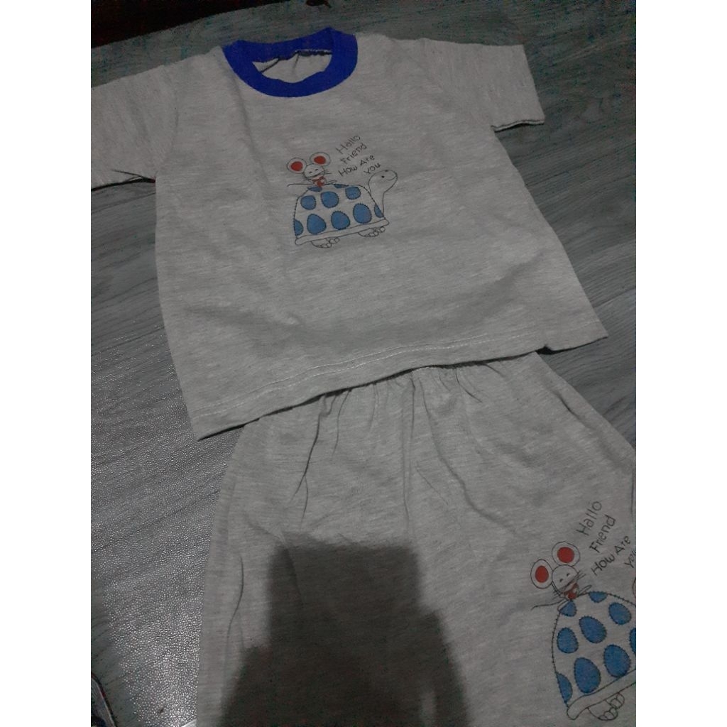 setelan anak laki laki & setelan bayi / baju anak laki laki & baju bayi / baju anak anak / baju bayi