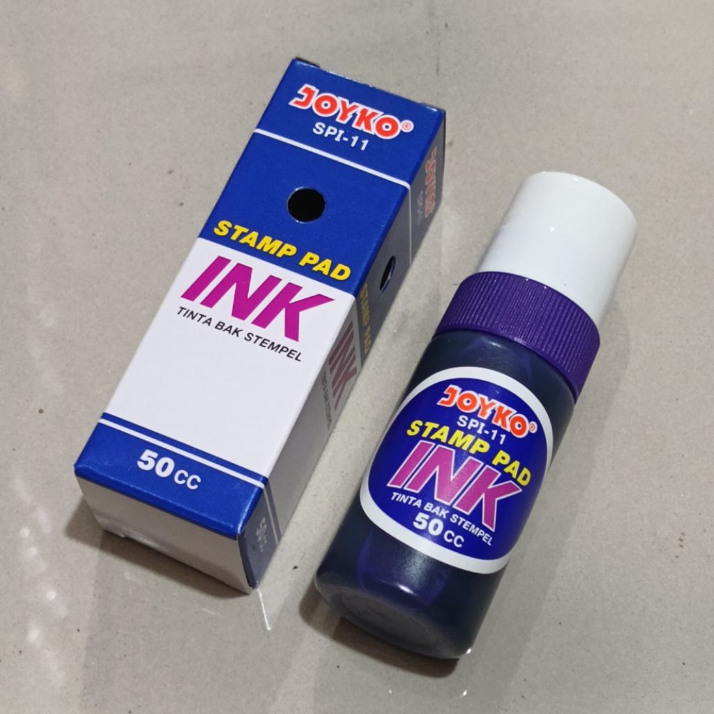 

1 Pcs Tinta Stempel Joyko