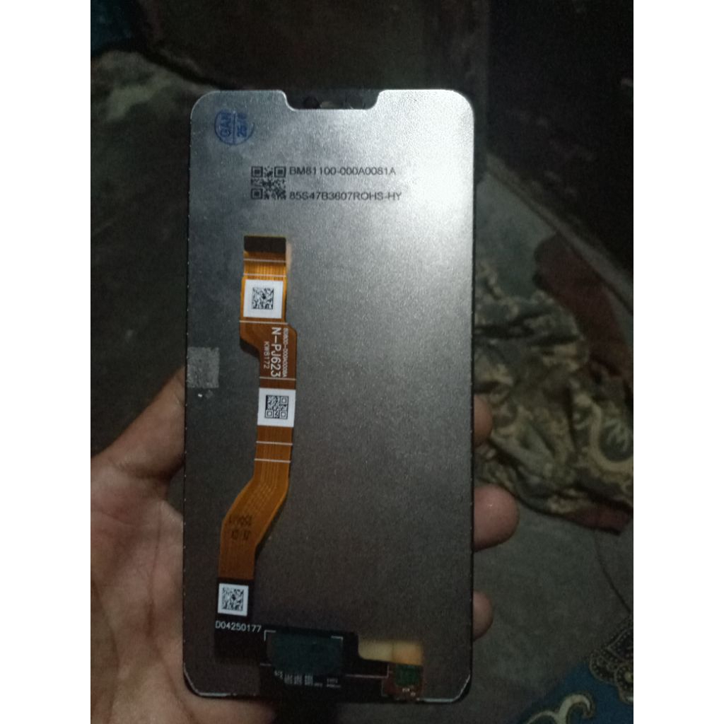 lcd.oppo.f7.ori.copotan.nominus