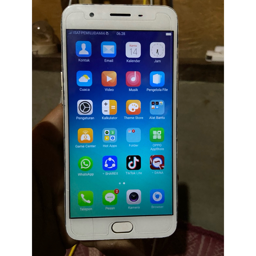 Oppo F1S second