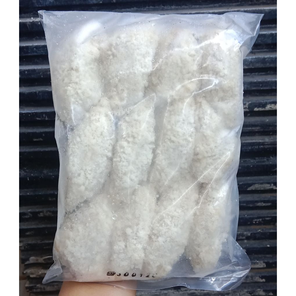 

Shrimp Roll ekonomis isi 12/ide bekal praktis/frozen bento ala resto