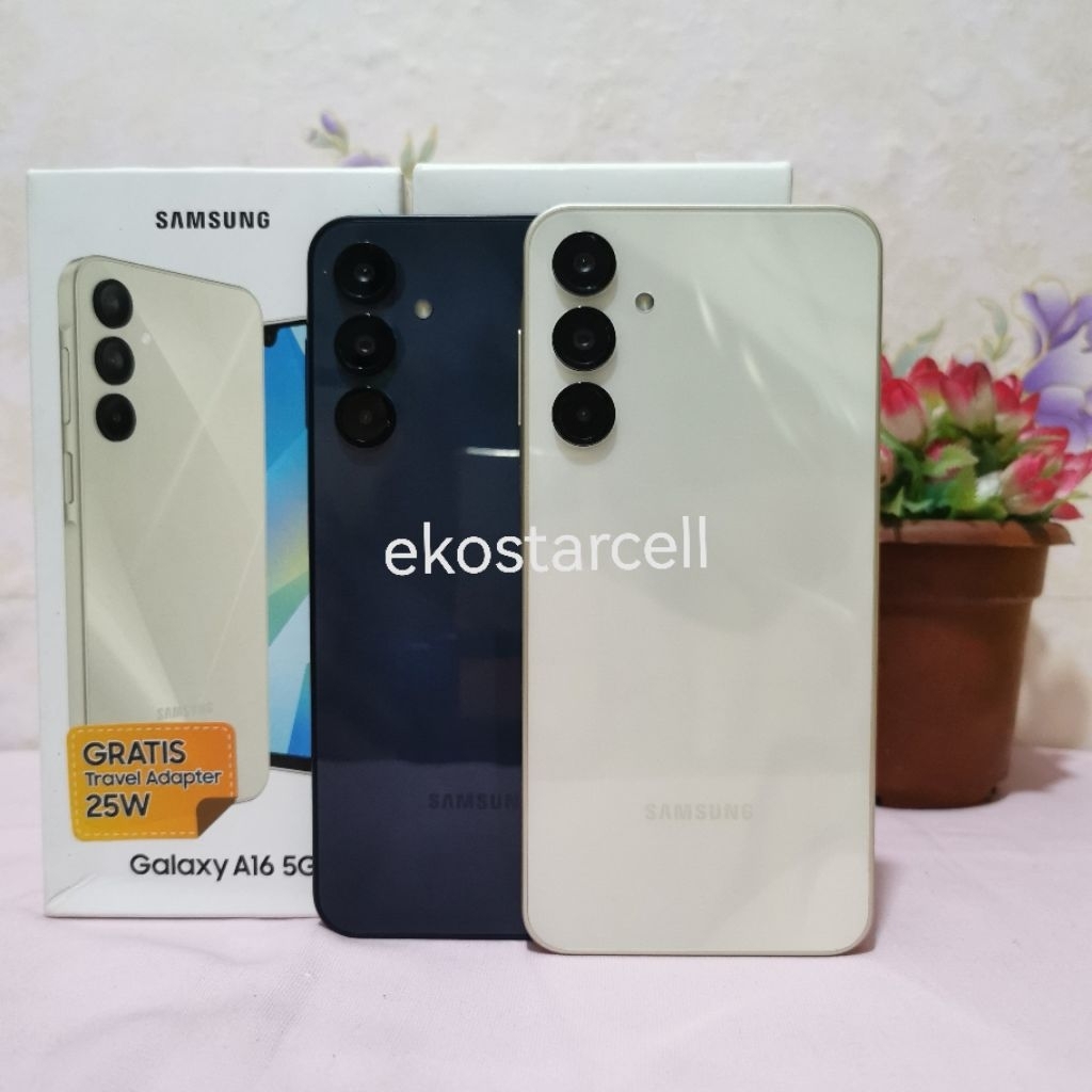 SAMSUNG GALAXY A16 5G 8/256GB SECOND