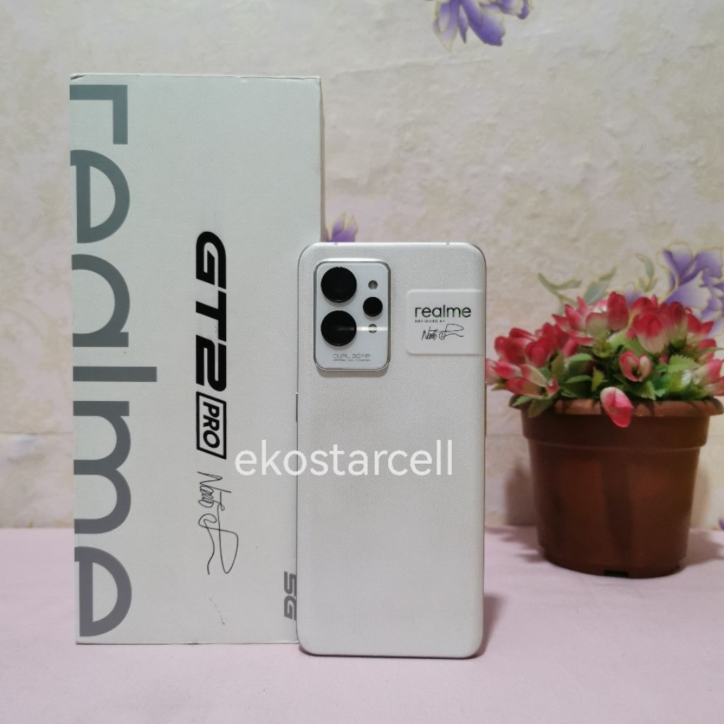 REALME GT2 PRO 5G 12/256GB SECOND