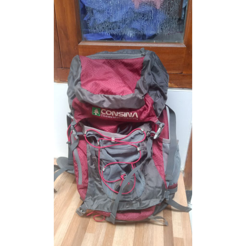 Tas Carrier Consina XTrail 50l