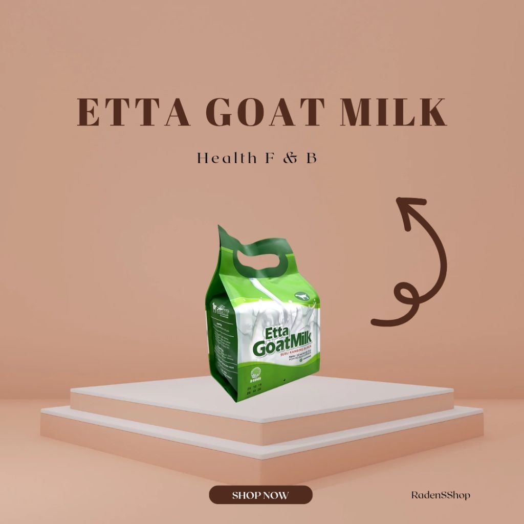 

ETTA GOAT MILK