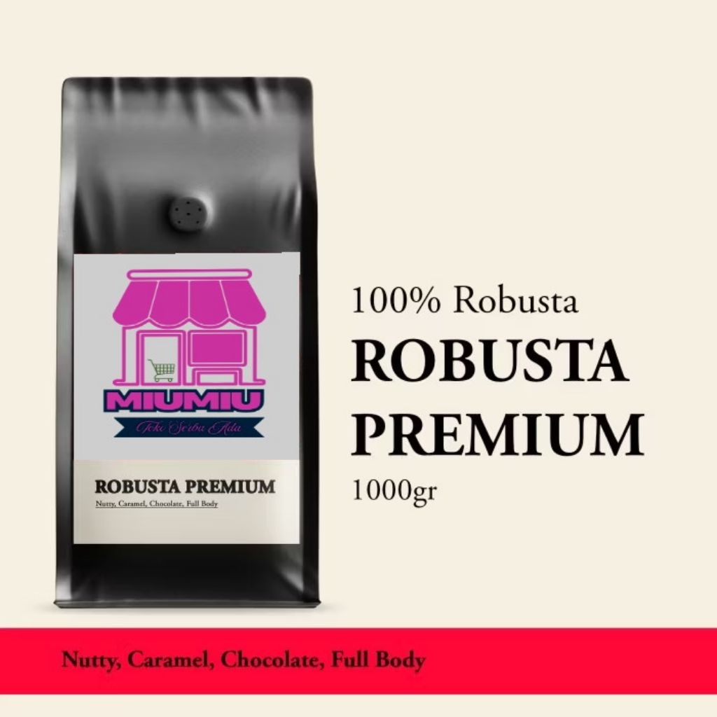

Kopi Robusta Premium