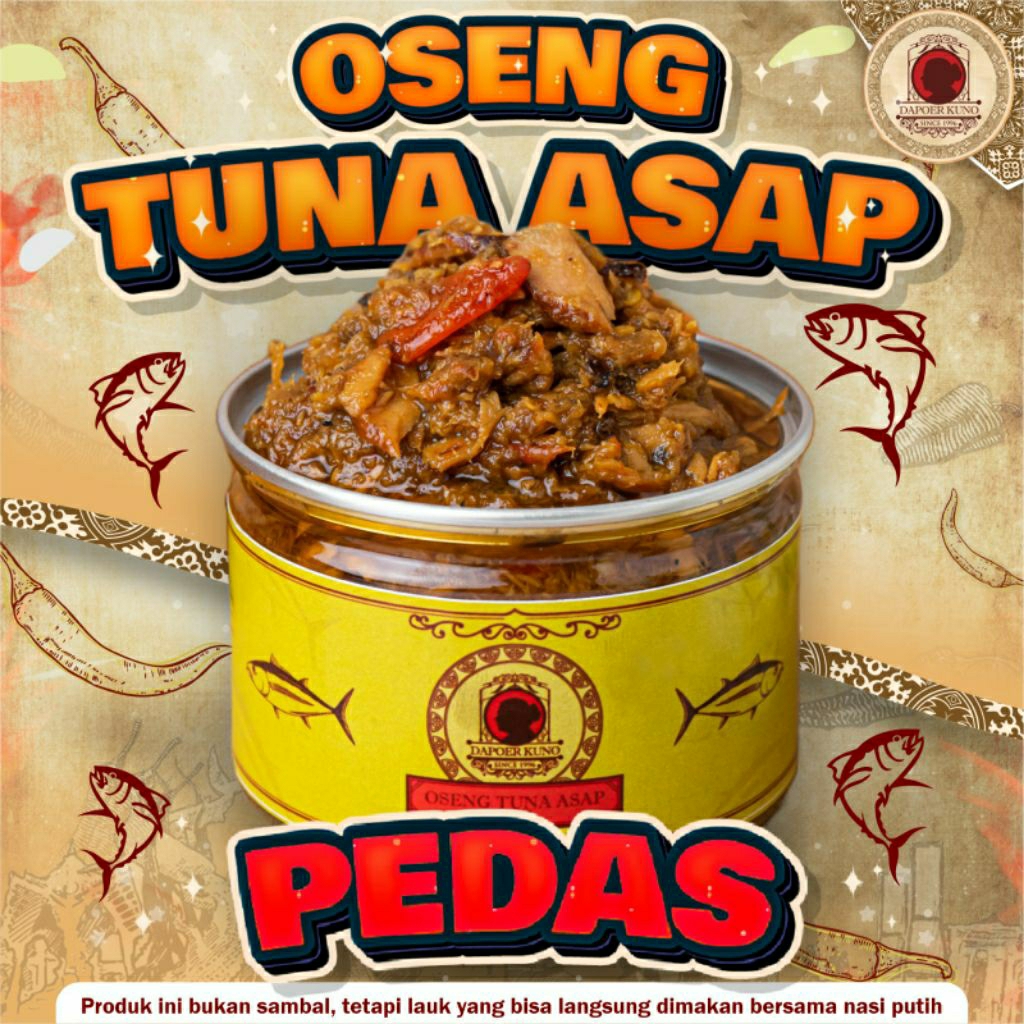

TUNA ASAP PEDAS