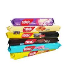 

A11 Nabati Wafer 110g/5000
