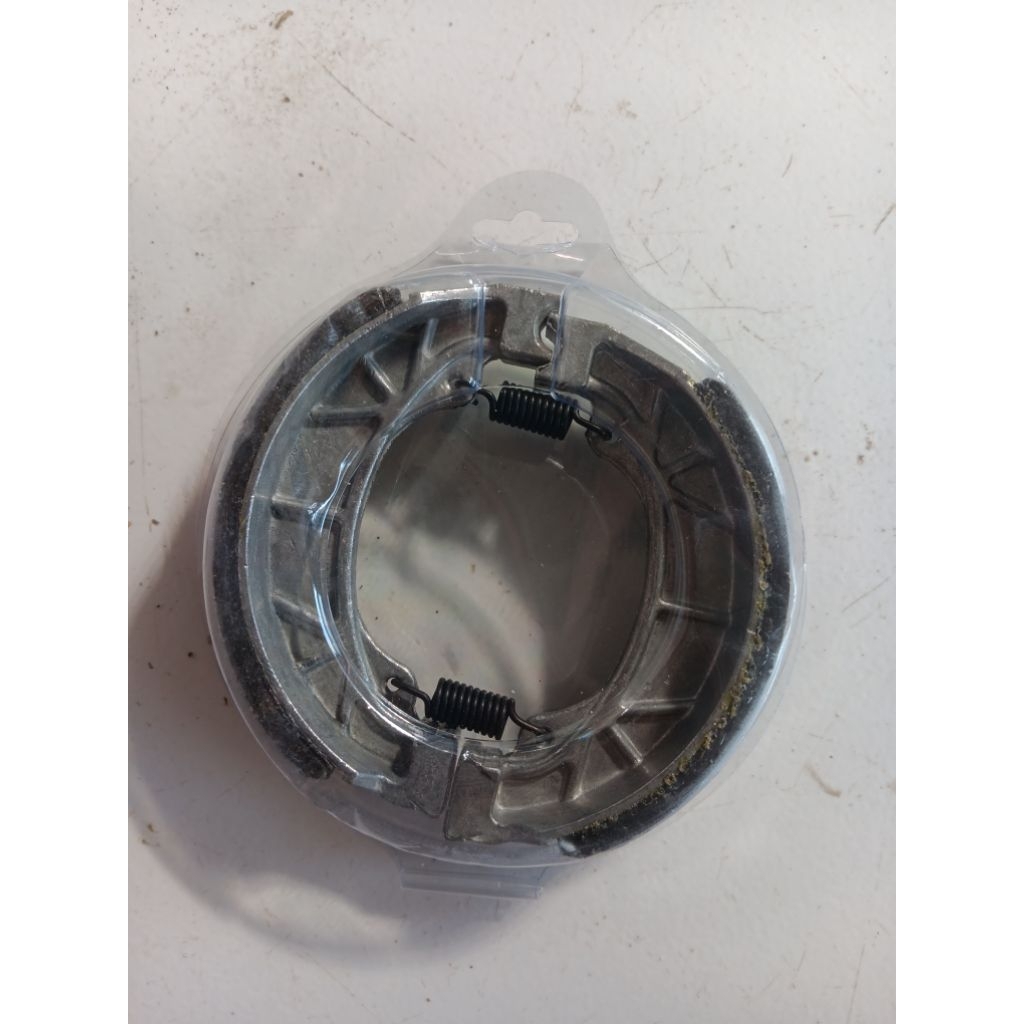 kampas rem belakang sepeda listrik