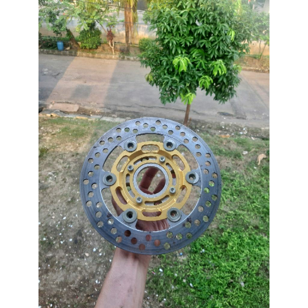 disc disk cakram piringan brembo rs 220mm