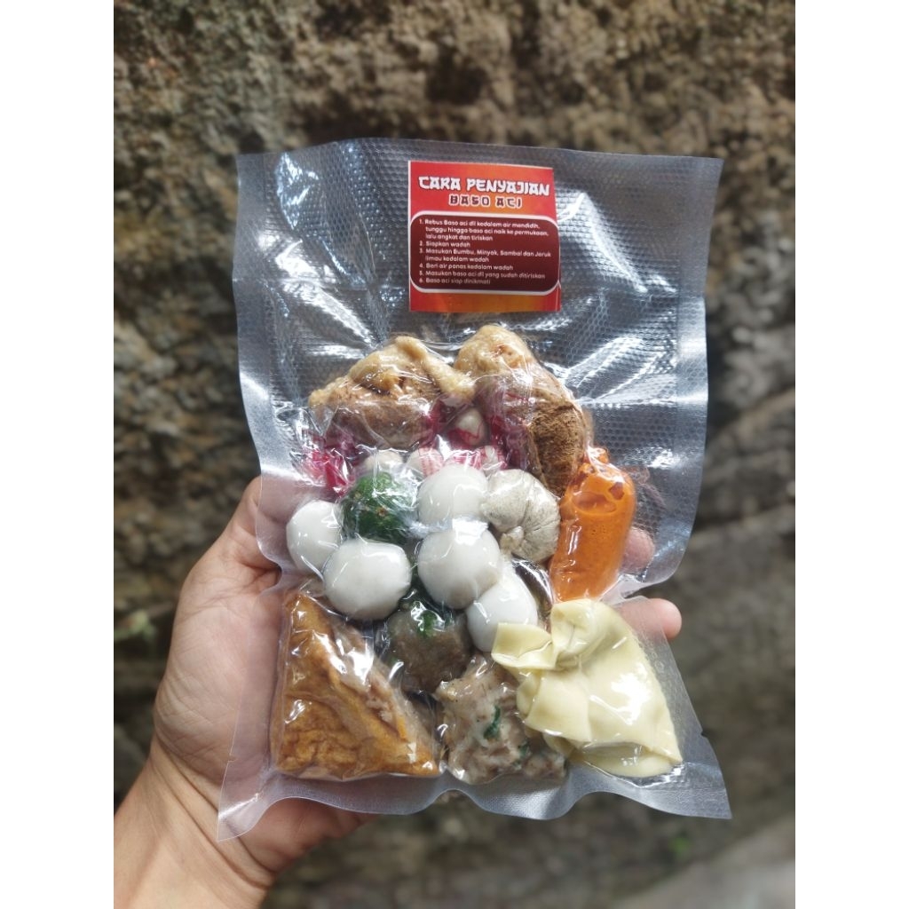 

bakso Aci bakso cuanki bakso siomay bakso tahu