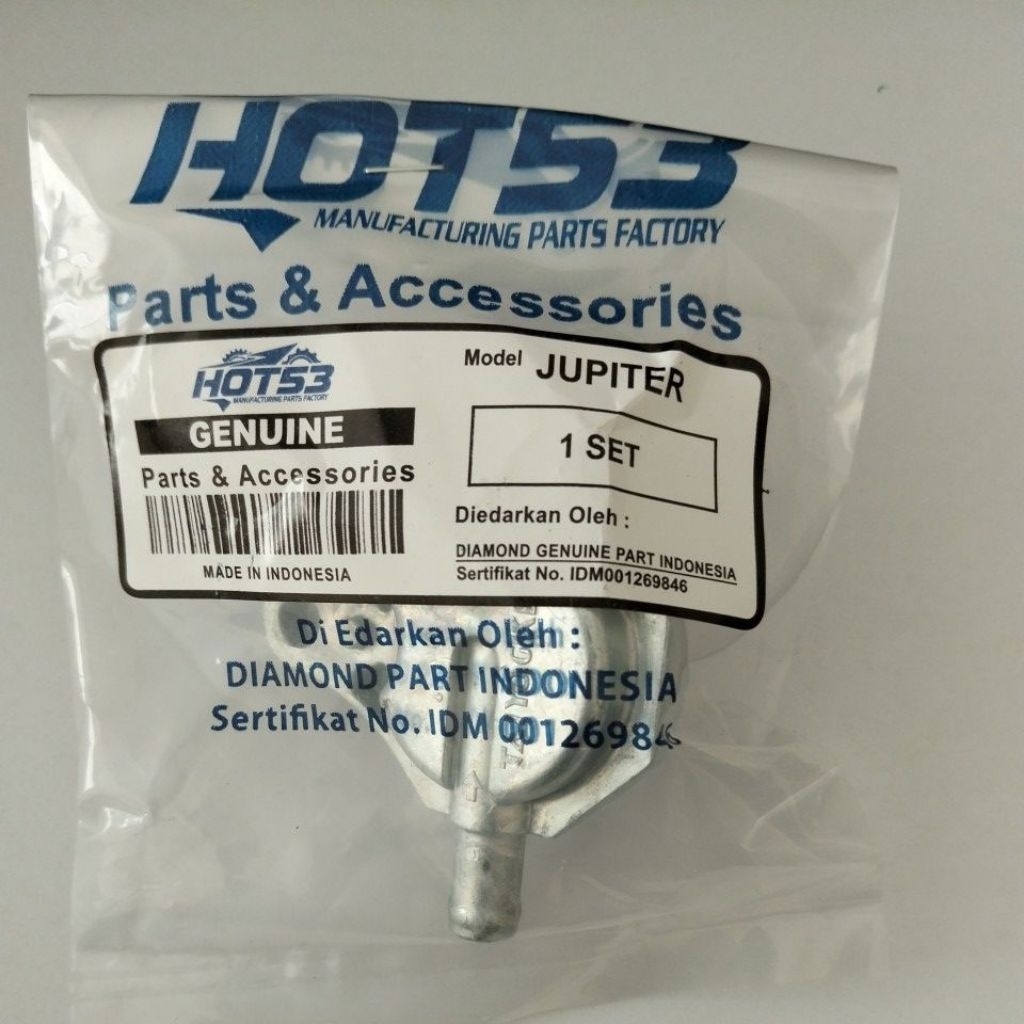 OTOMATIS KRAN JUPITER HOT-53 KRAN BENSIN MOTOR VEGAR JUPITER Z VEGAZR VEGARNEW