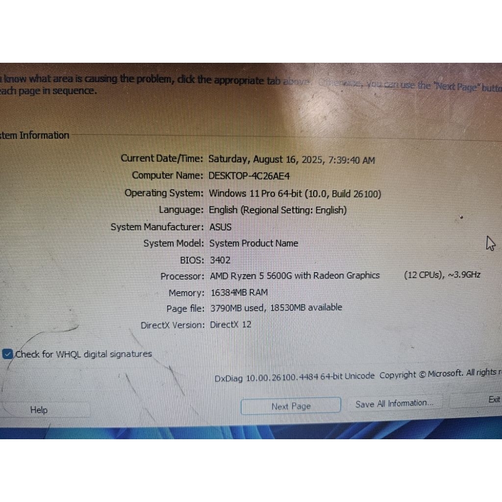 PC 1 set tinggal pakai Ryzen 5 5600G, ada EA FC 2025