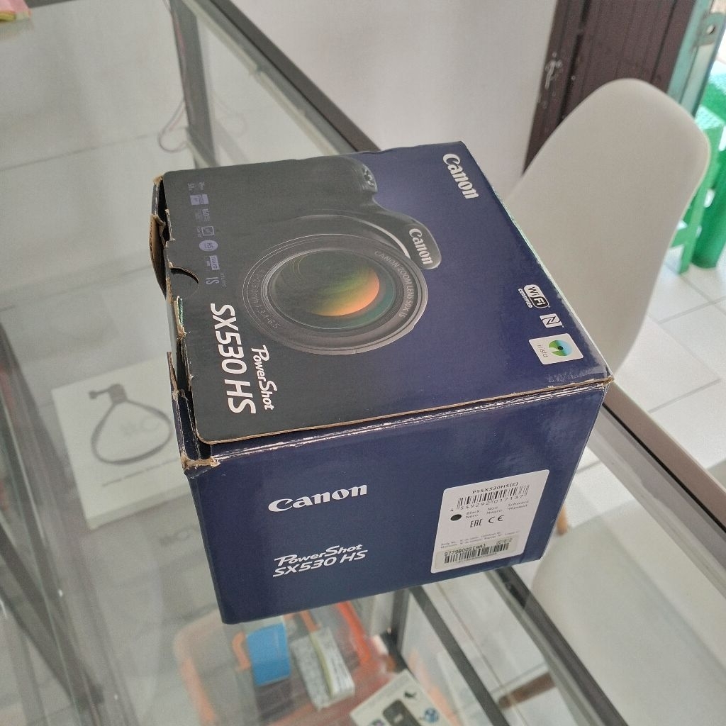 Dus box Canon sx530 Hs