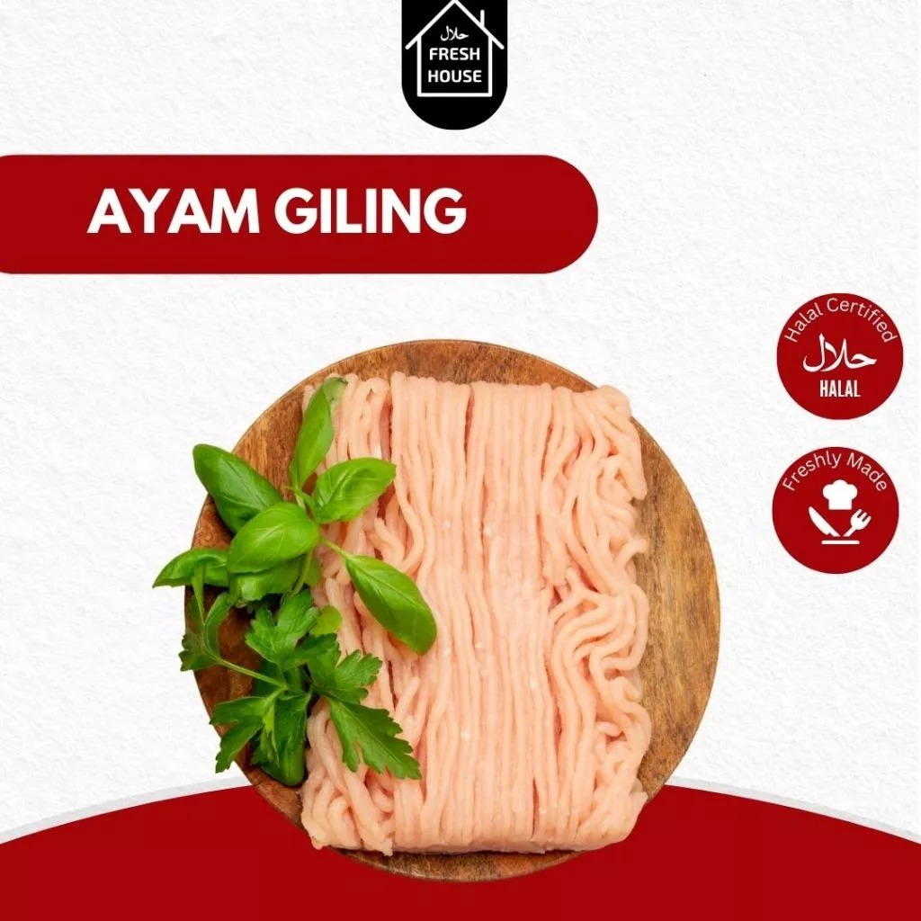 

DAGING AYAM GILING 500 GR