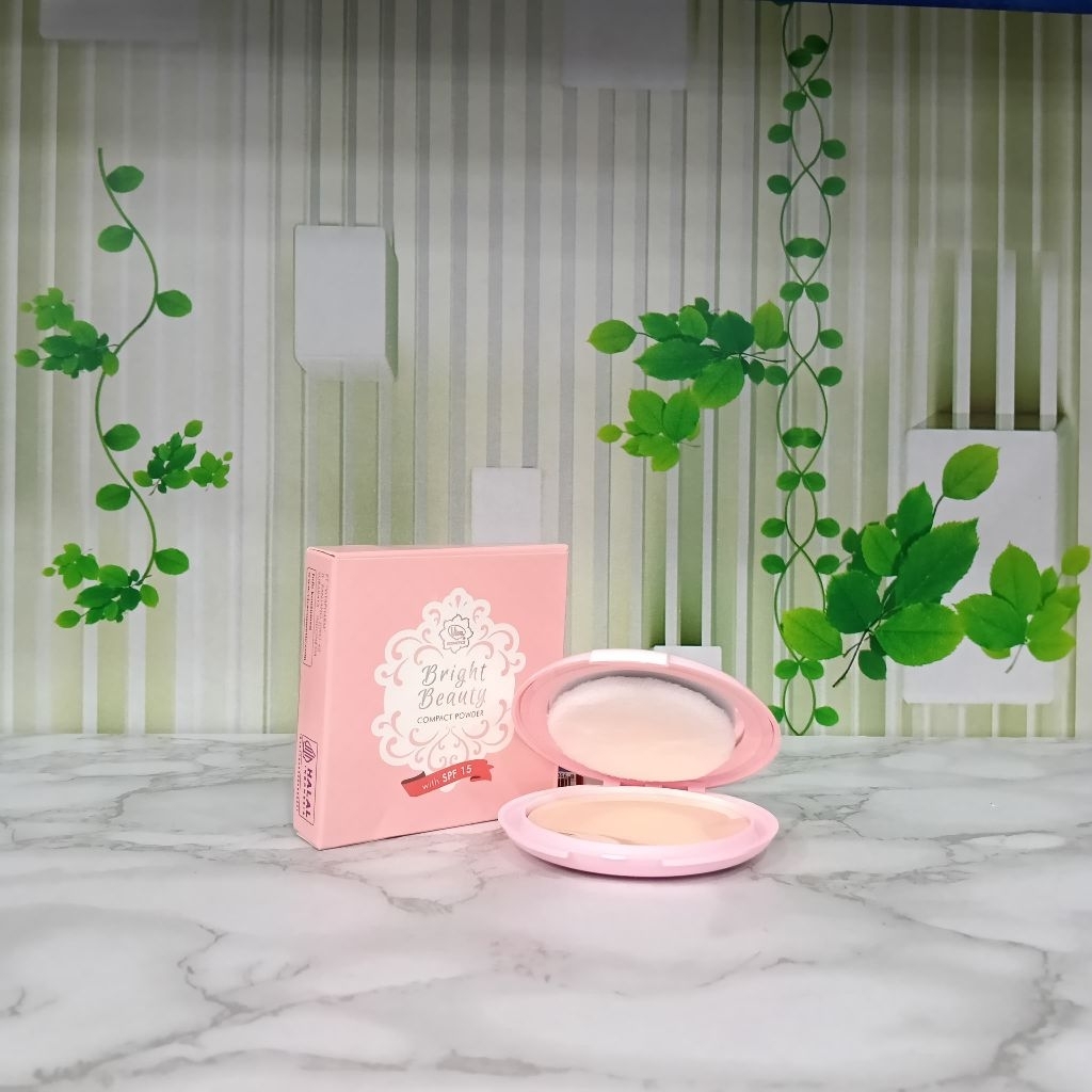 ALOKA | VIVA BRIGHT BEAUTY COMPACT WITH SPF 15