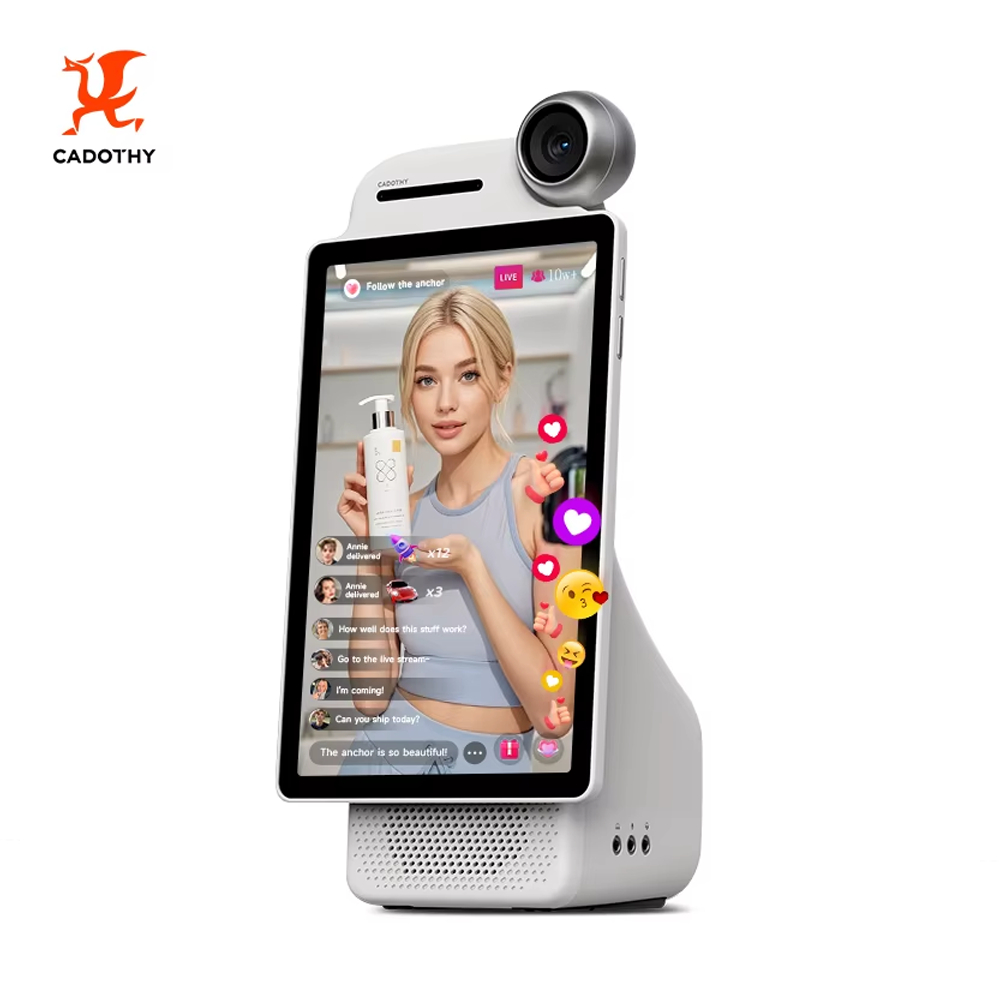 Cadothy iBig 5S All-In-One Smart Desktop Live Streaming Device