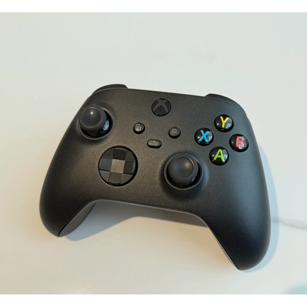 Stick Xbox One Series S - X Wireless Controller - Original Second Like New - dgn Batere Charge Asli