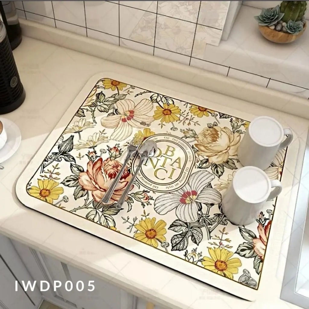 KJ Perabot - NML Placemat