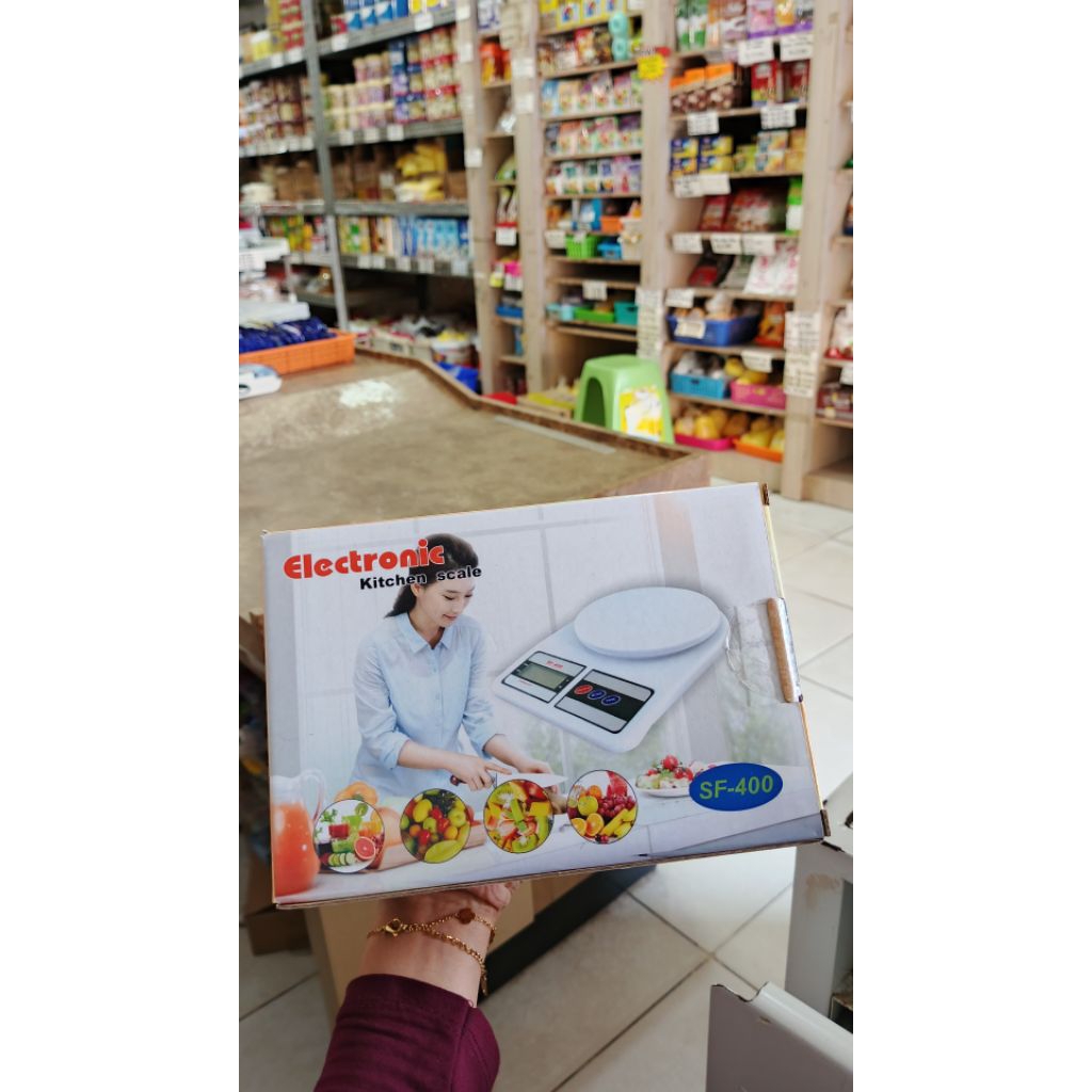 Timbangan Digital  sf-400 /timbangan digital /
