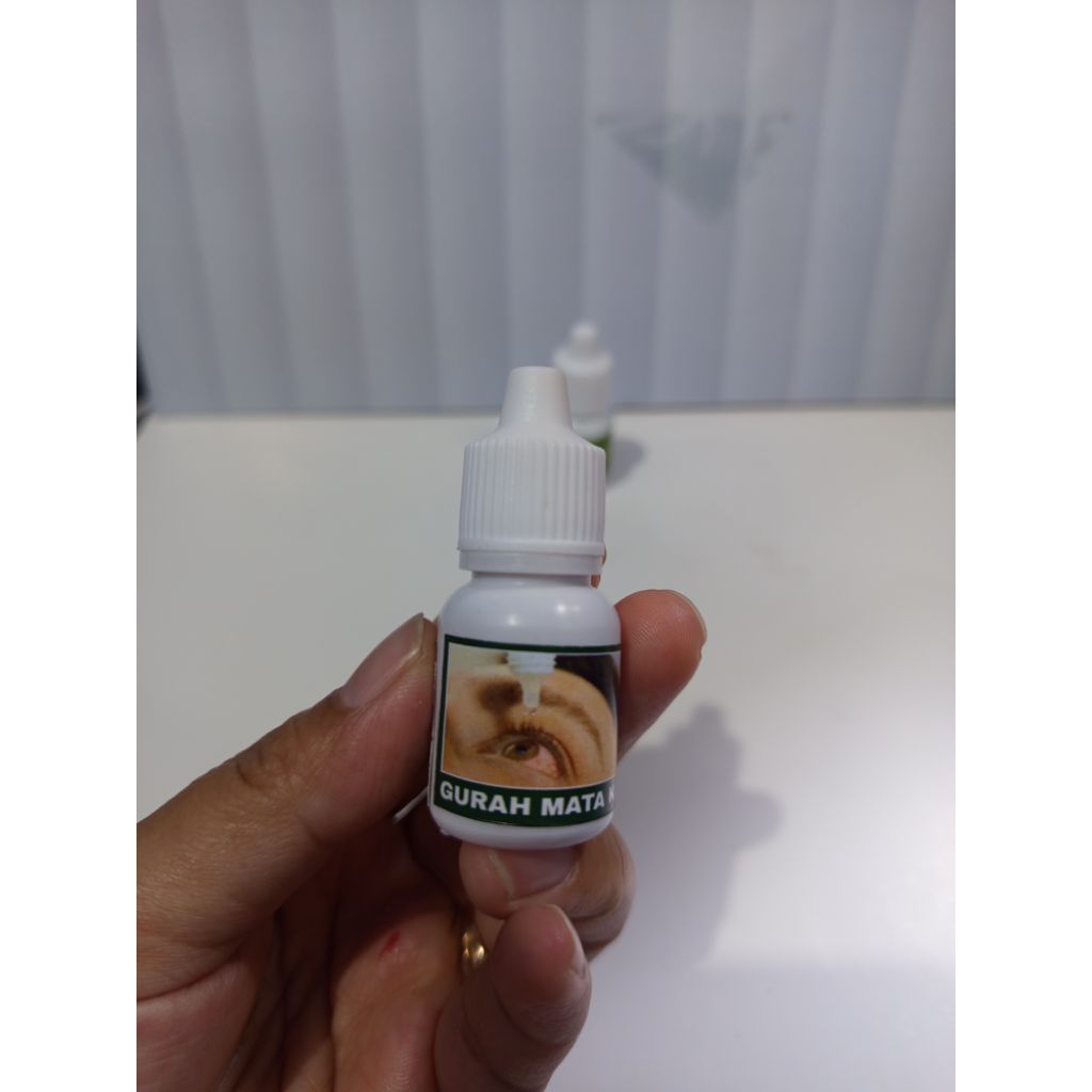 Gurah Mata / Tetes Mata