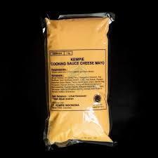 

KEWPIE CHEESE MAYO 1KG POUCH/COOKING SAUCE CHEESE