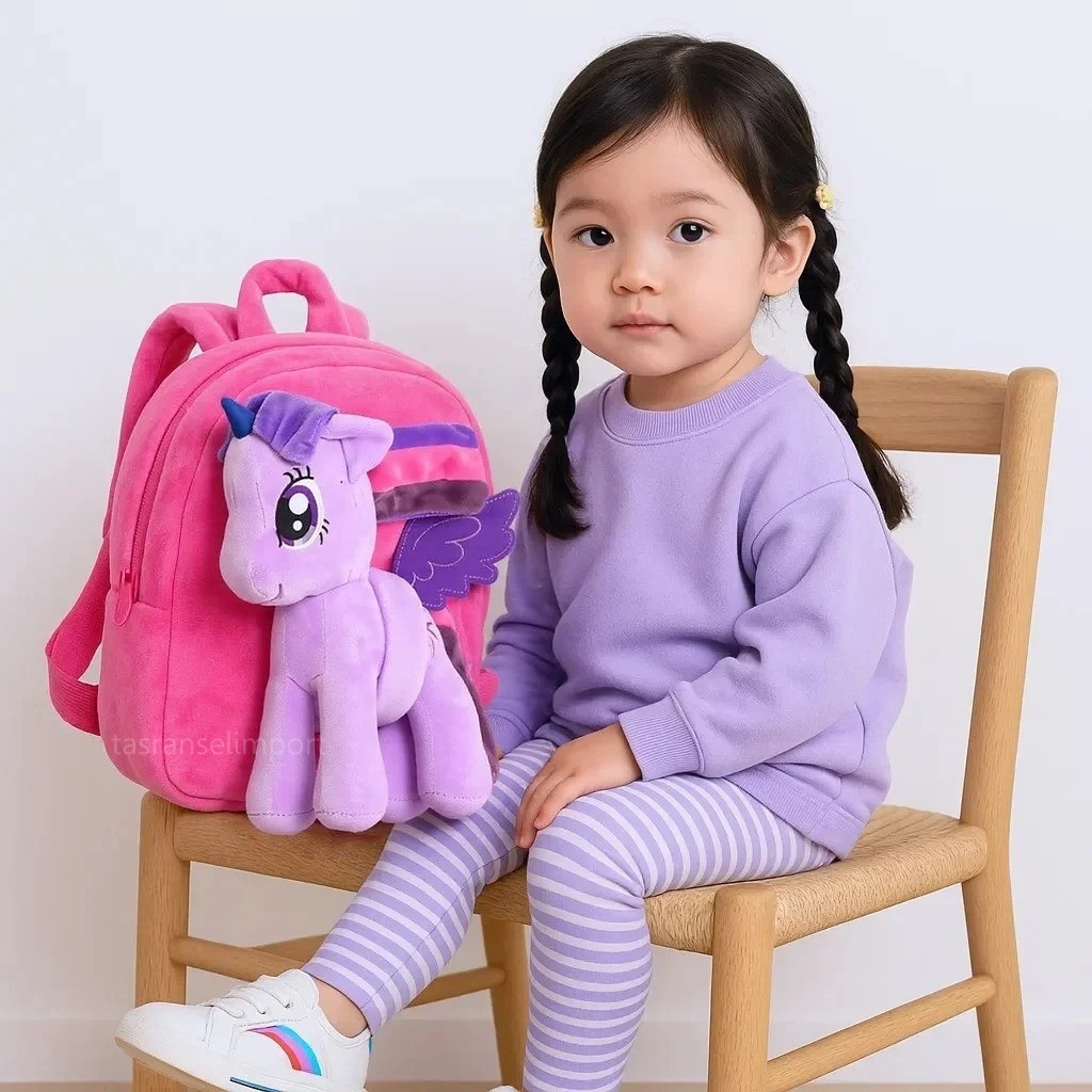 TAS BONEKA ANAK TK / TAS BONEKA ANAK BERUANG / TAS BONEKA ANAK CEWEK / TAS BONEKA ANAK PAUD / TAS BO