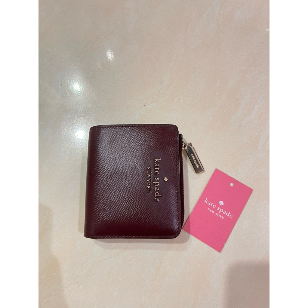 KS bifold wallet dompet KS preloved