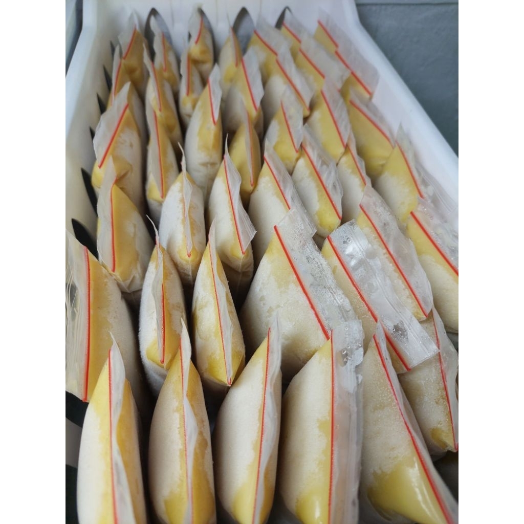 

[ Waroeng MPASI ] CHICKEN BONE BROTH - Kaldu Mpasi Homemade (KHUSUS PENGIRIMAN INSTANT)