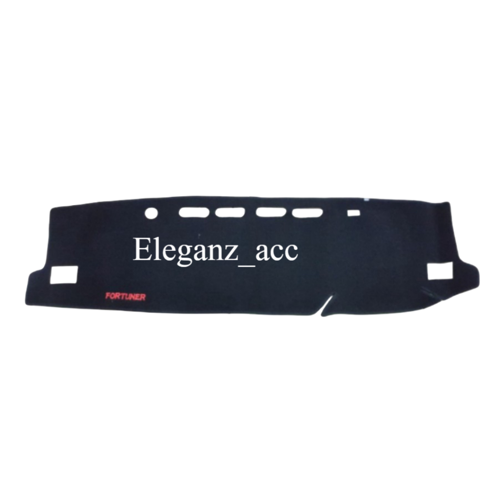 Karpet Dashboard Mobil Fortuner