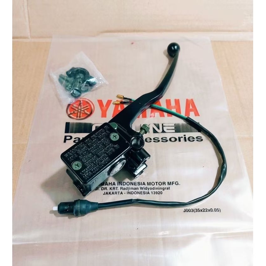 Master Rem Depan RX King Master Tabung Minyak Rem RX King Vixion