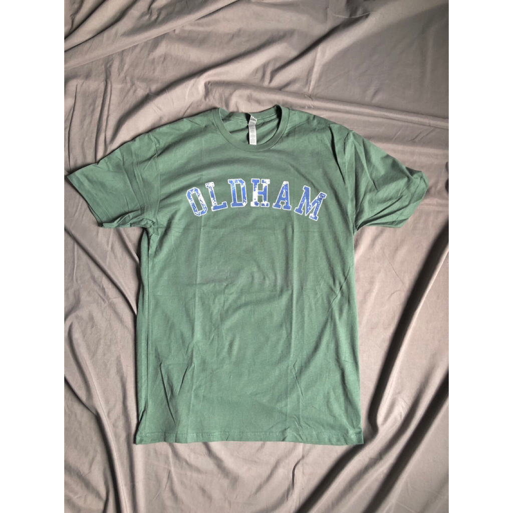 T-Shirt Knocked Loose - Oldham Royal (Official merch)