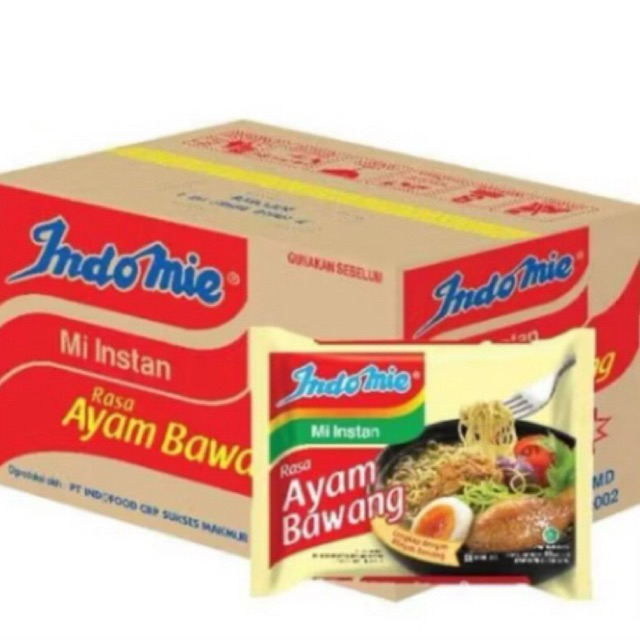 

INDOMIE 1 DUS isi 40 pcs Bisa Campur/MIX