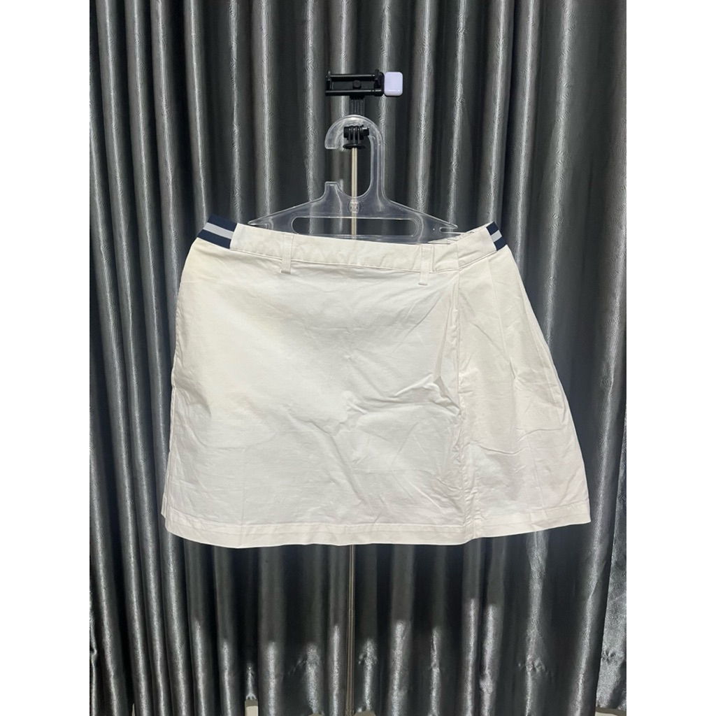 Rok putih adidas