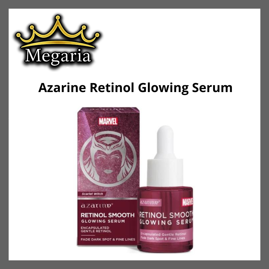 Azarine Serum Retinol Smooth
