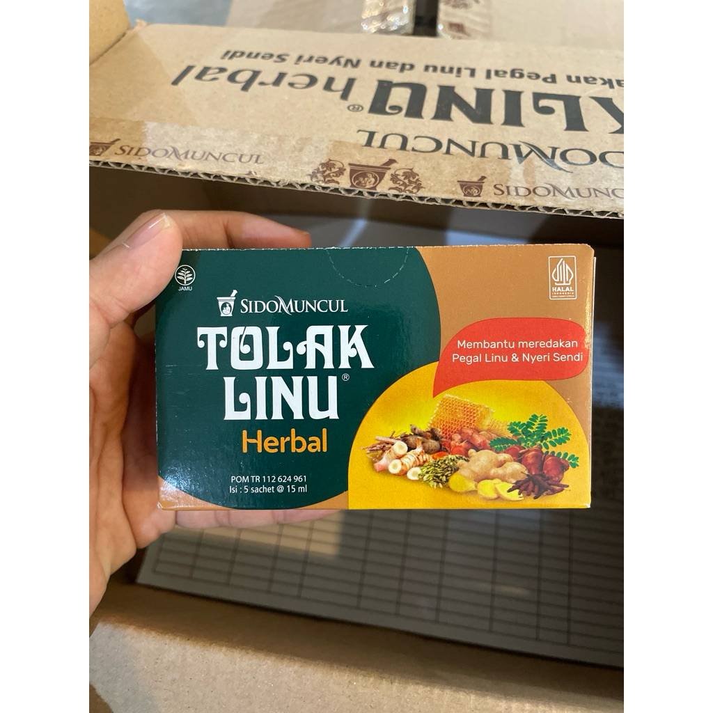 

Tolak Linu Cair isi 5