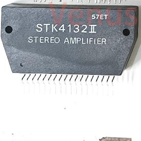 IC STK 4132 II STEREO AMPLIFIER