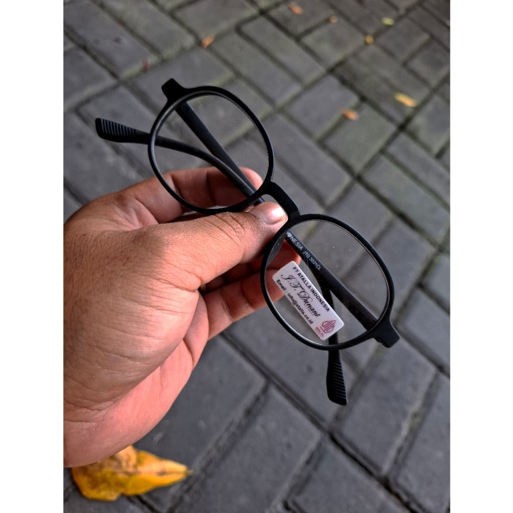 D321 frame kacamata bulat tebal,frame kacamata minus ,kacamata tebal