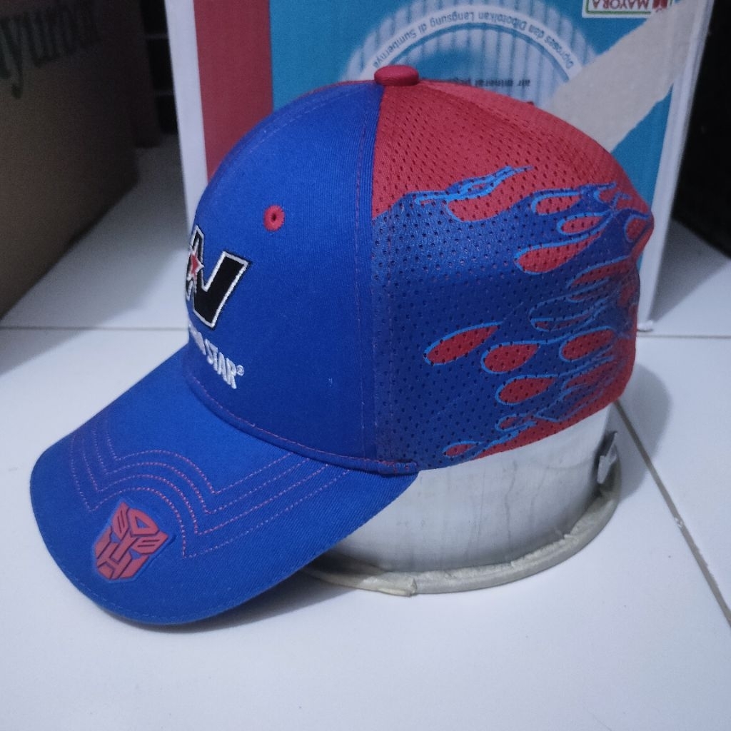 Transformers vintage caps