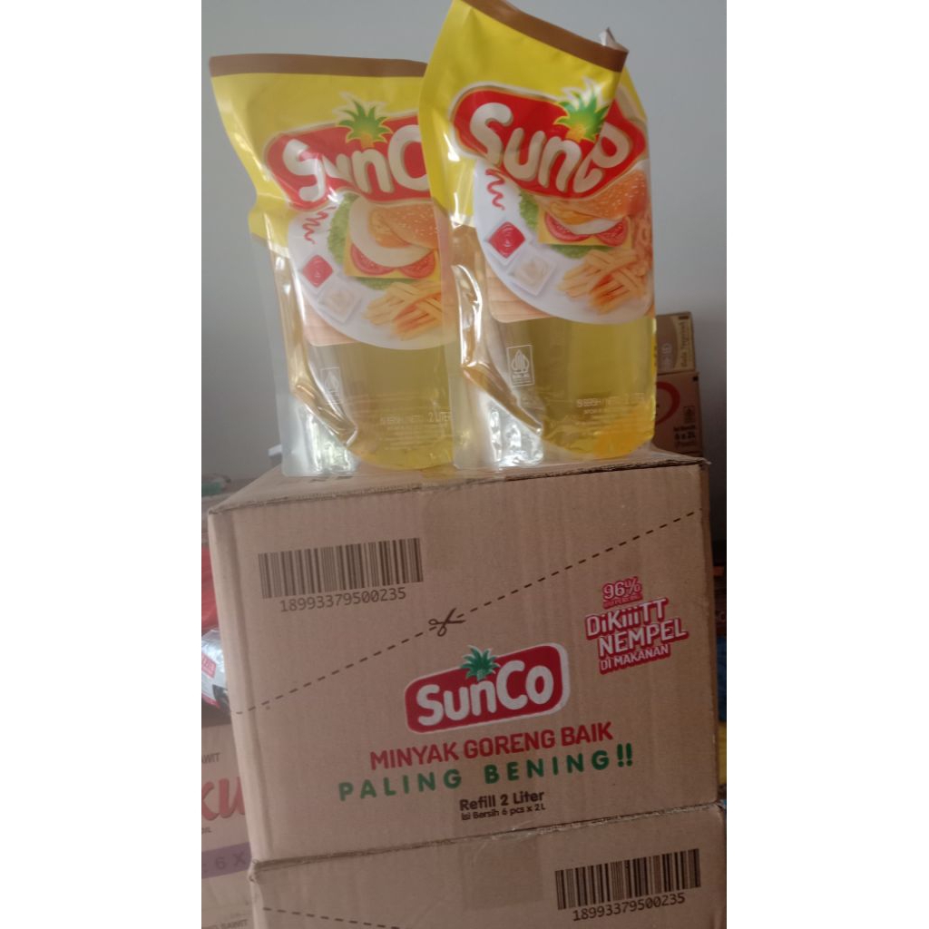 

TIDAK PO langsung kirim ANEKA MACAM MINYAK 2 L dan 1 L DUS EXP AMAN