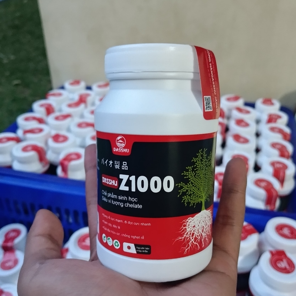 [ORIGINAL] Pupuk Z1000 | Pupuk & Nutrisi Lengkap