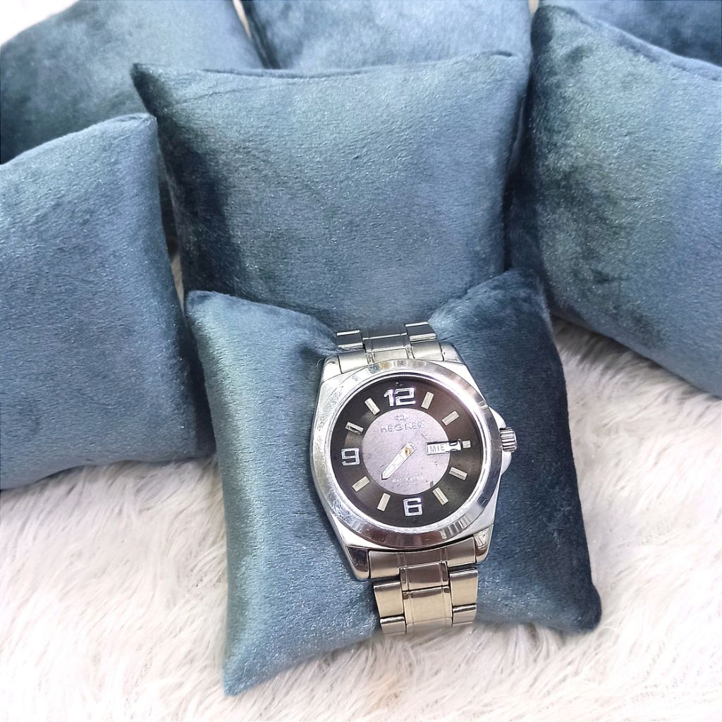 bantal jam tangan/bantalan jam glossy