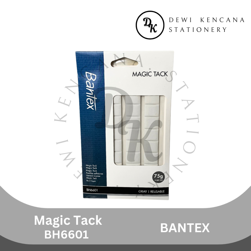 

Bantex Magic Tack All / Glue Tack BH6601